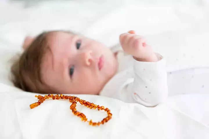 Teething Necklaces