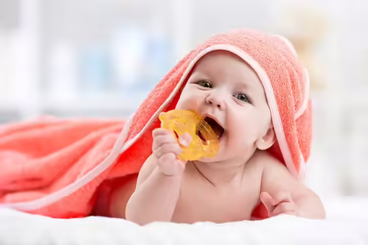 Teething Toys