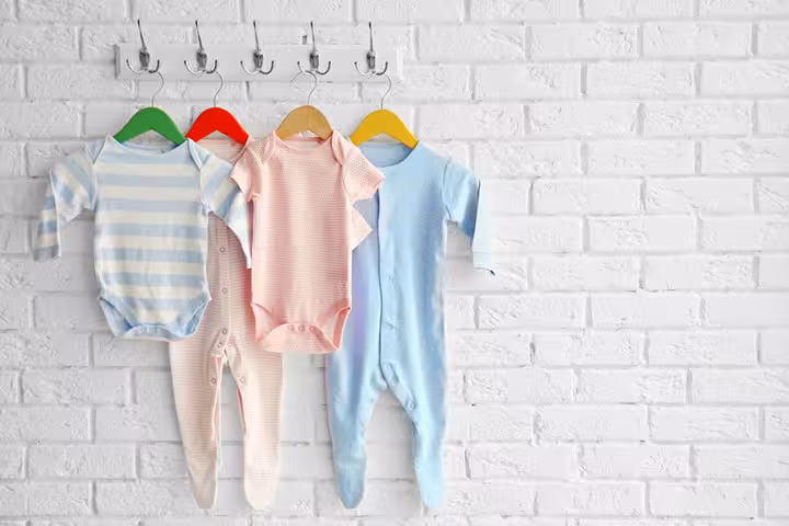 Things You Need To Know Before You Wash Your Baby’s Clothes