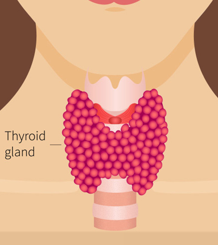 Thyroid Problem During Pregnancy In Tamil