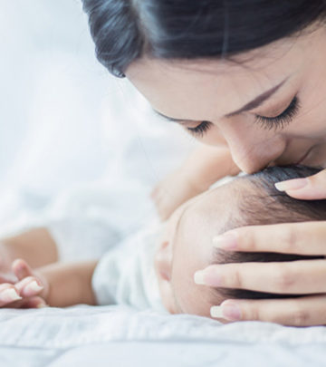 Winter Has Arrived And Here Are 5 Ways To Protect Your Baby’s Skin