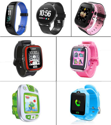 11 Best Smartwatches for Kids In 2019_image