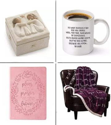 25 Best Gifts For Sister-In-Law In 2021_image