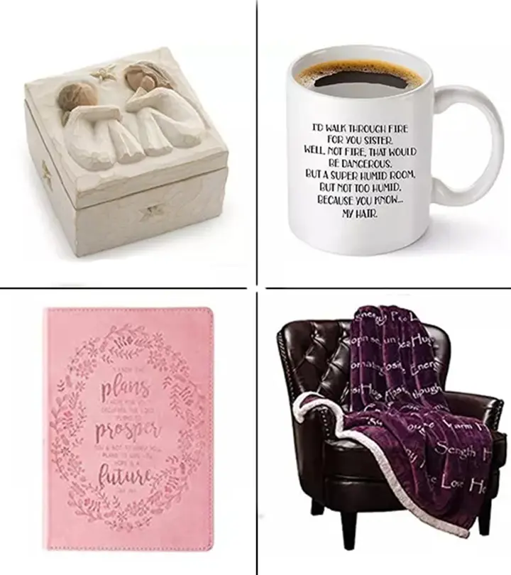 25 Best Gifts For Sister-In-Law In 2021