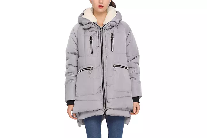 CHERFLY Women's Plus Size Jackets