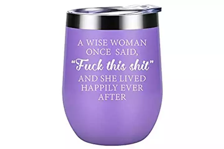 Coolife Wine Tumbler