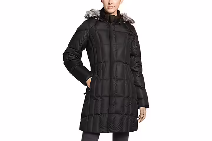 Eddie Bauer Women's Lodge Down Parka