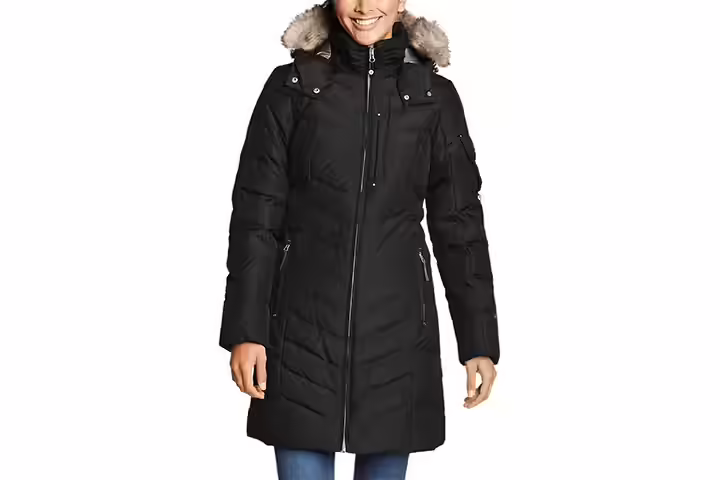 Eddie Bauer Women's Sun Valley Down Parka