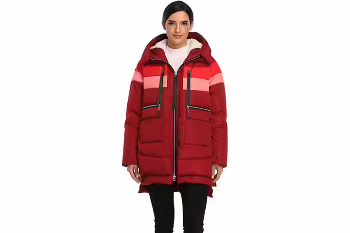 Emperor Goose Women's Down