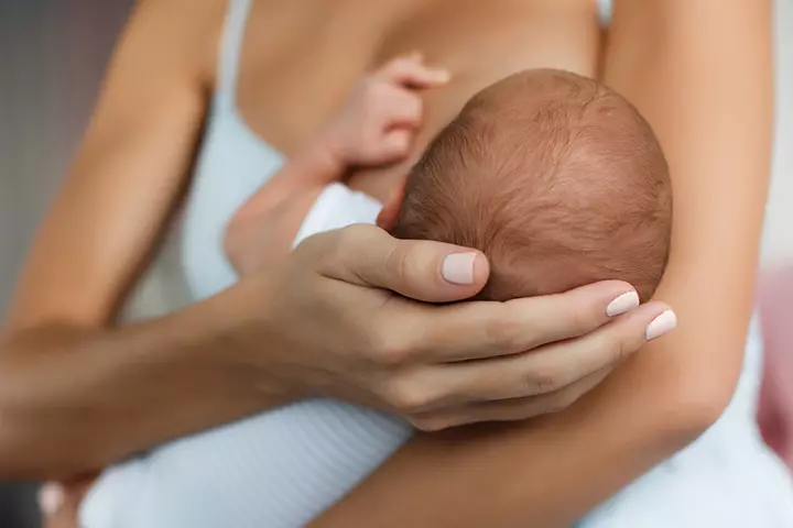 Facts About Breastmilk