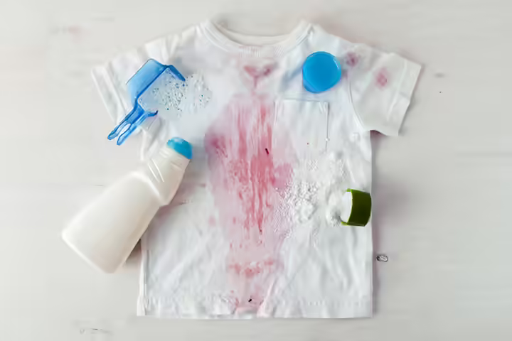 Getting Rid of the Stains
