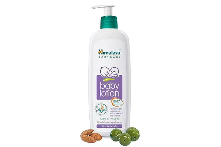 Himalaya Baby Lotion