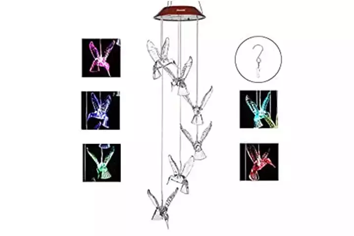 Image Wind Chimes