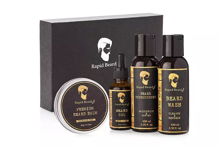 Beard Grooming Kit for Men Care