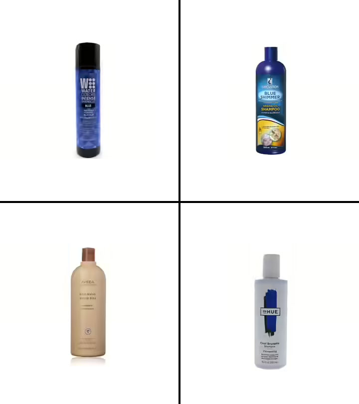 Best Blue Shampoos To Buy