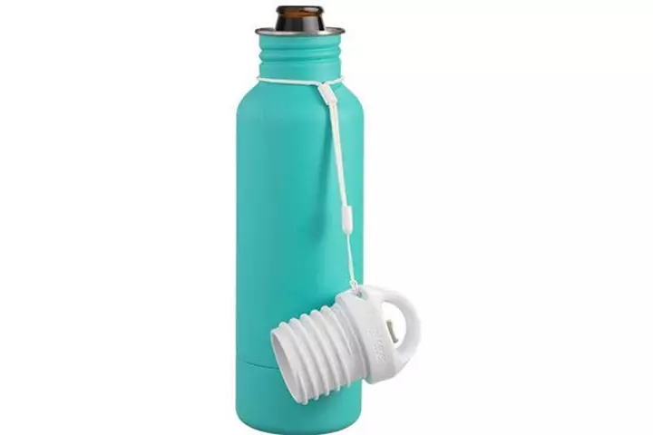 BottleKeeper Stainless Steel Bottle