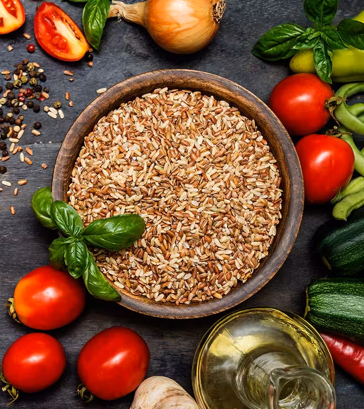 Brown-Rice
