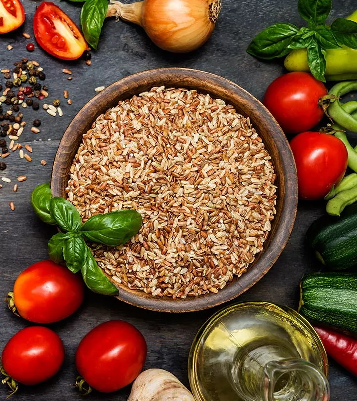 Brown Rice