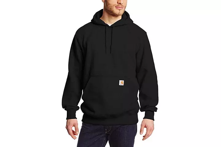 Carhartt Men’s Heavyweight Hooded Sweatshirt