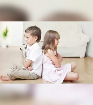 6 Causes Of Sibling Rivalry And Tips For Parents To Stop It_image