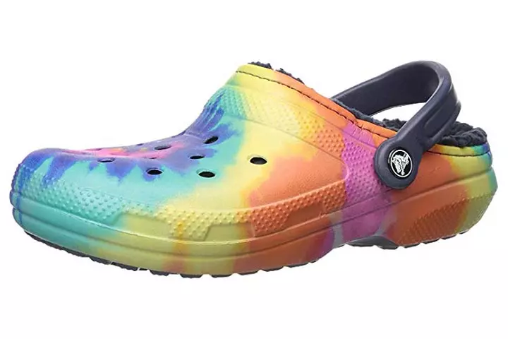 Crocs men’s and women’s clog