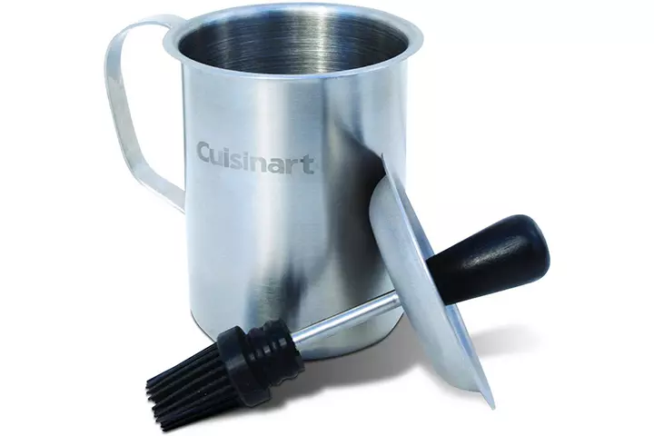 Cuisinart Sauce Pot and Basting