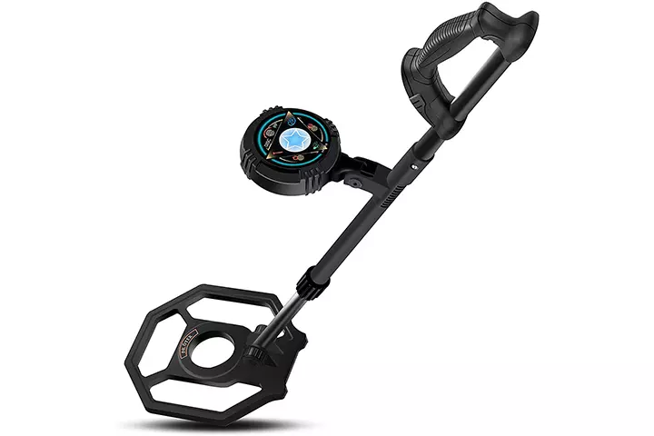 DR. OTEK Metal Detector