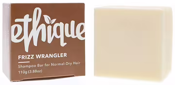 Ethique Frizz Wrangler Shampoo Bar