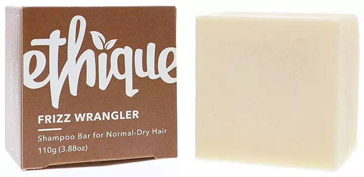 Ethique Frizz Wrangler Shampoo Bar