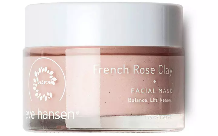 Eve Hansen French Rose Clay Face Mask