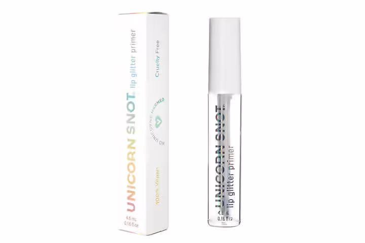 FCTRY Unicorn Snot Lip Glitter Primer