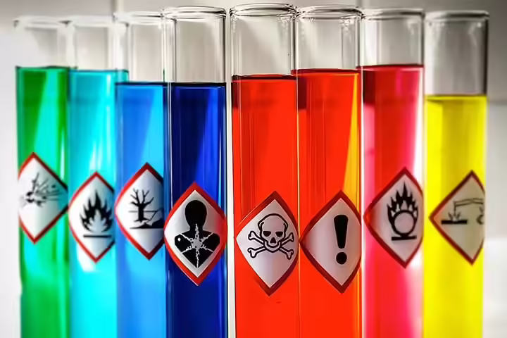 Free From Harmful Chemicals