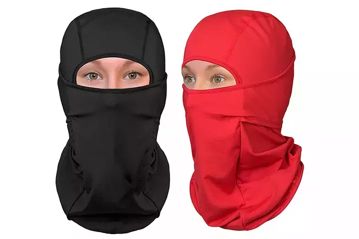 Friendly Swede Balaclava Face Mask