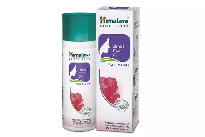 Himalaya Strech Mark Cream Helped