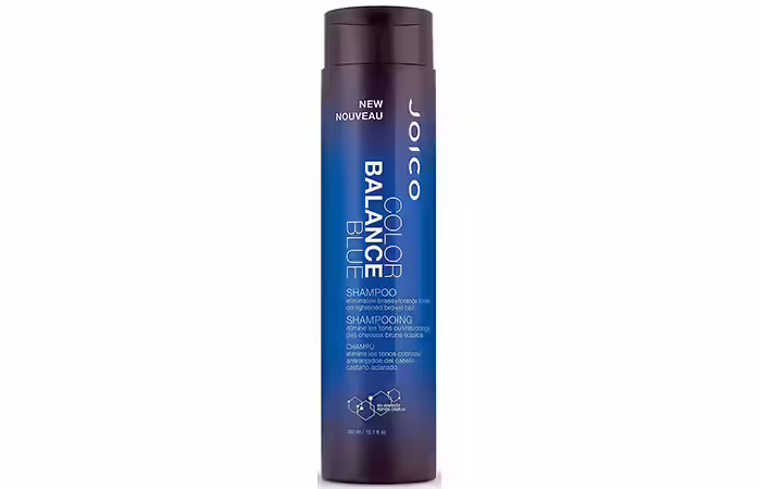Joico Color Balance Blue Shampoo