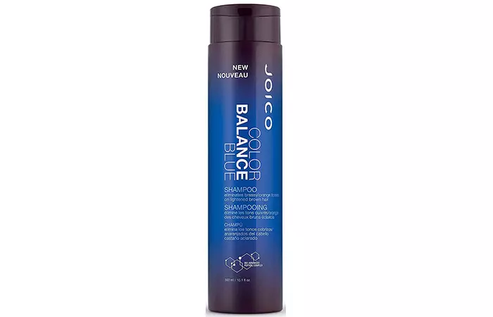 Joico Color Balance Blue Shampoo