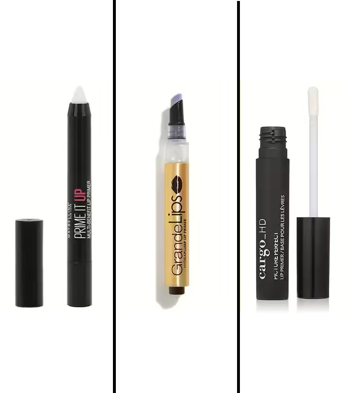 Best Lip Primers