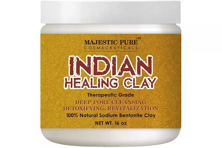 Majestic Pure Indian Healing