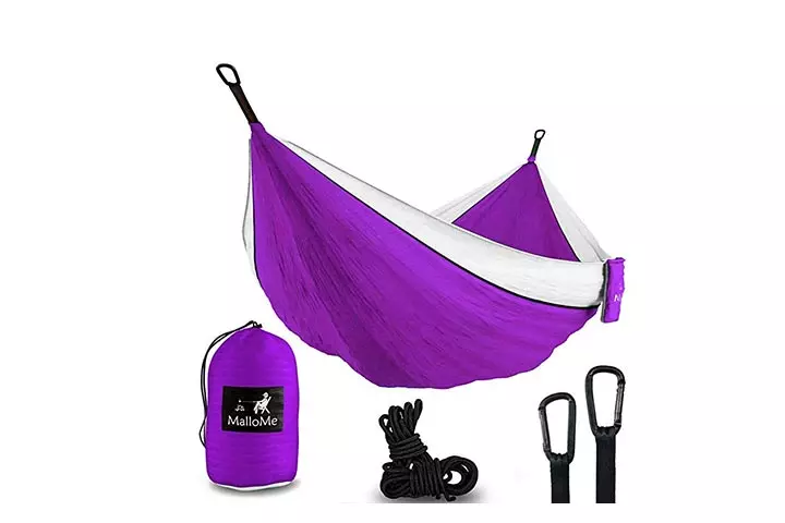 MalloMe camping hammock