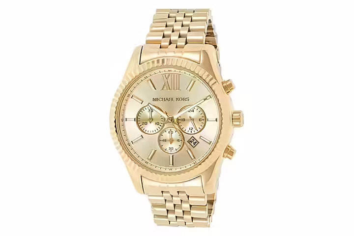 Michael Kors Men’s Lexington Watch