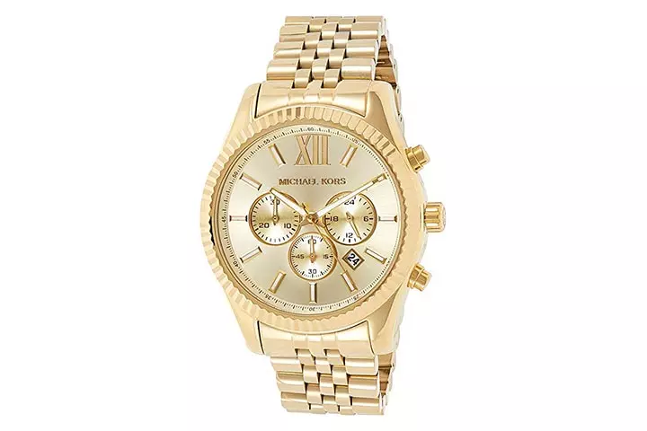 Michael Kors Men’s Lexington Watch