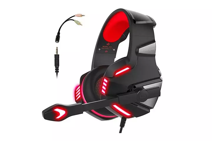 Micolindun Gaming Headset