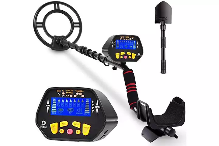 RM RICOMAX Metal Detector