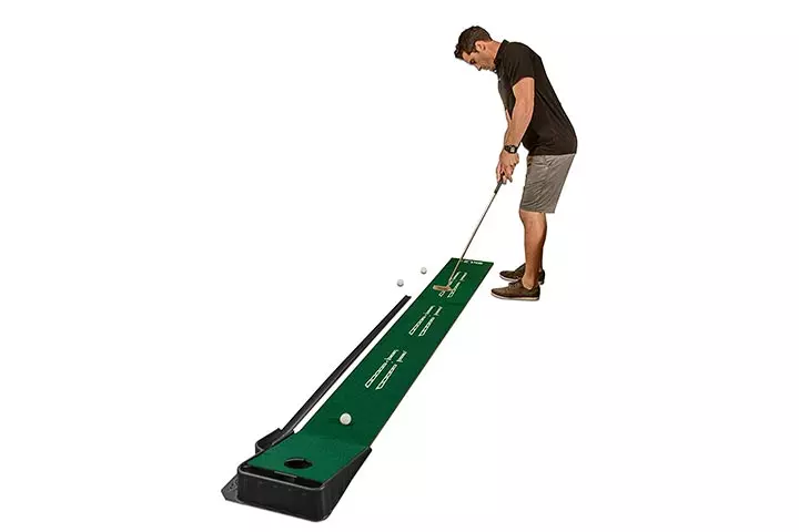 SKLZ accelerator pro indoor green