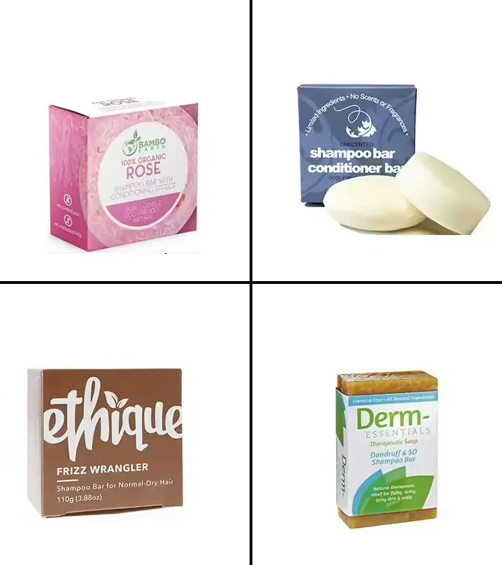 Best Shampoo Bars