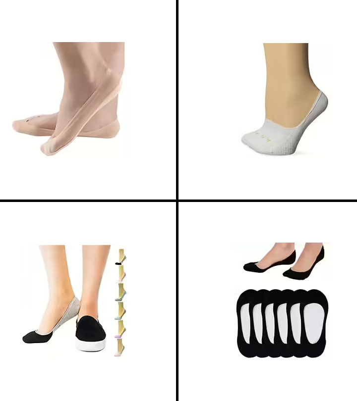 Best No-show Socks For Women