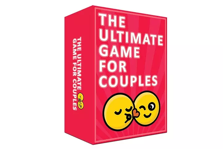 The Ultimate Game For Couples