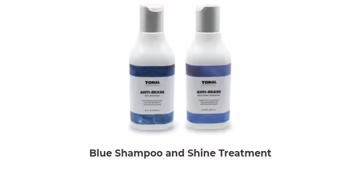 Tonal Balance Anti-Brass Blue