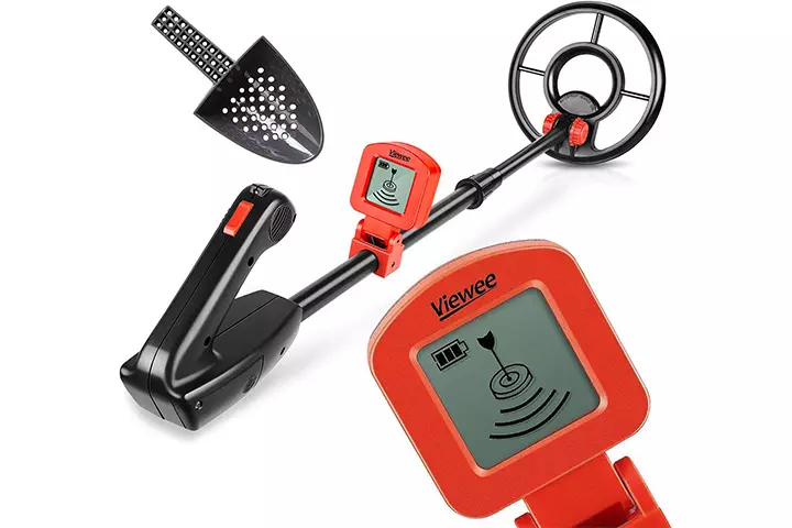 Viewee Metal Detector