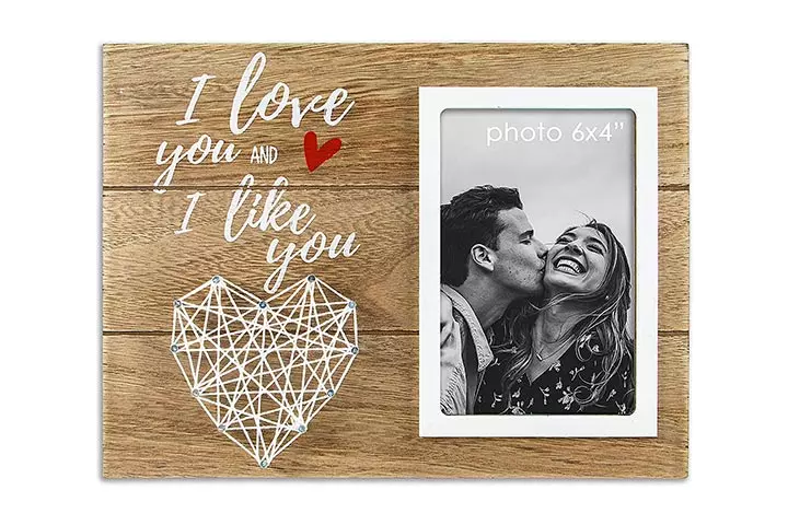 Vlight Picture Frame